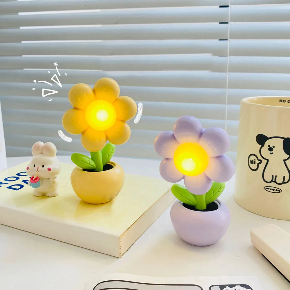 Platwo™ LED Daisy Night Light