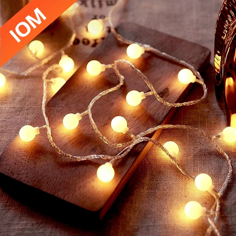 Platwo™ Ball String Lights