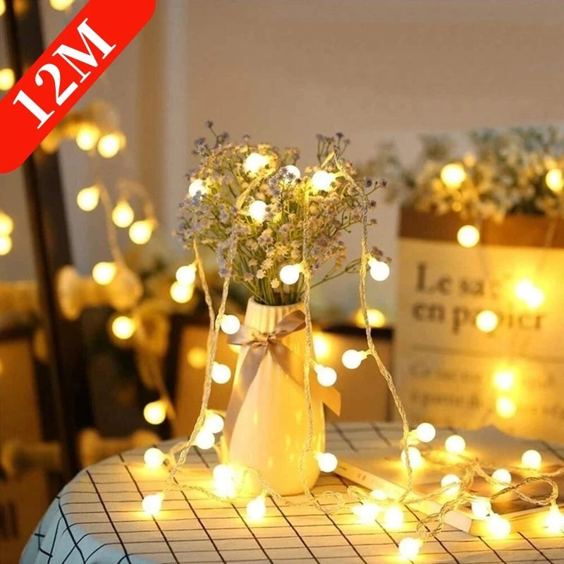 Platwo™ Ball String Lights