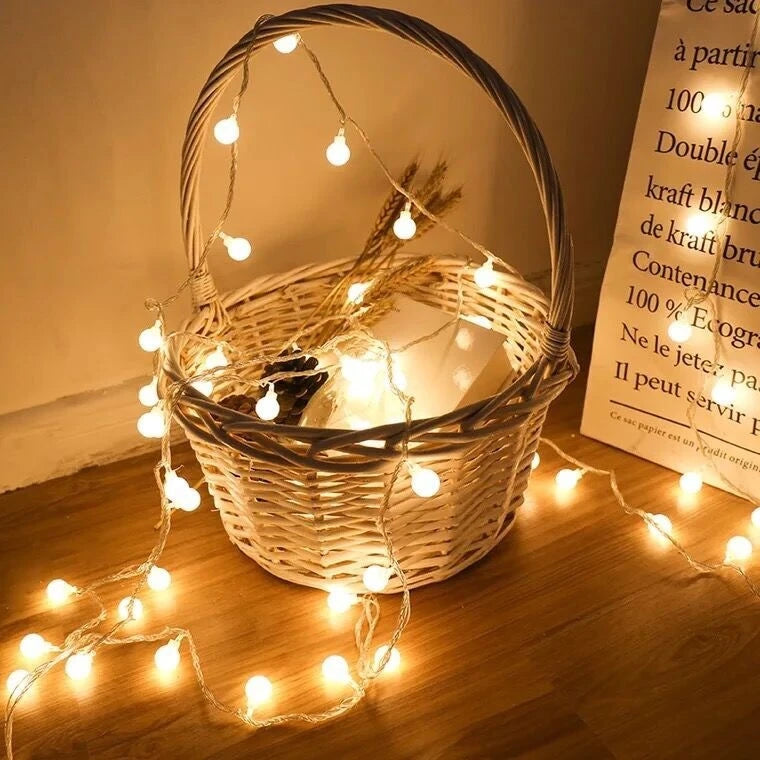 Platwo™ Ball String Lights