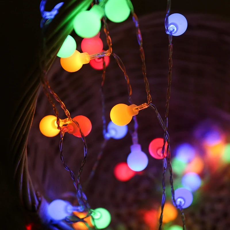 Platwo™ Ball String Lights