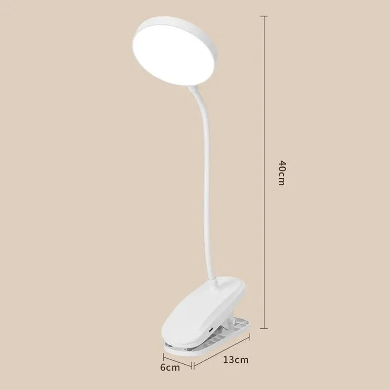 Platwo™ Clipped Table Lamp