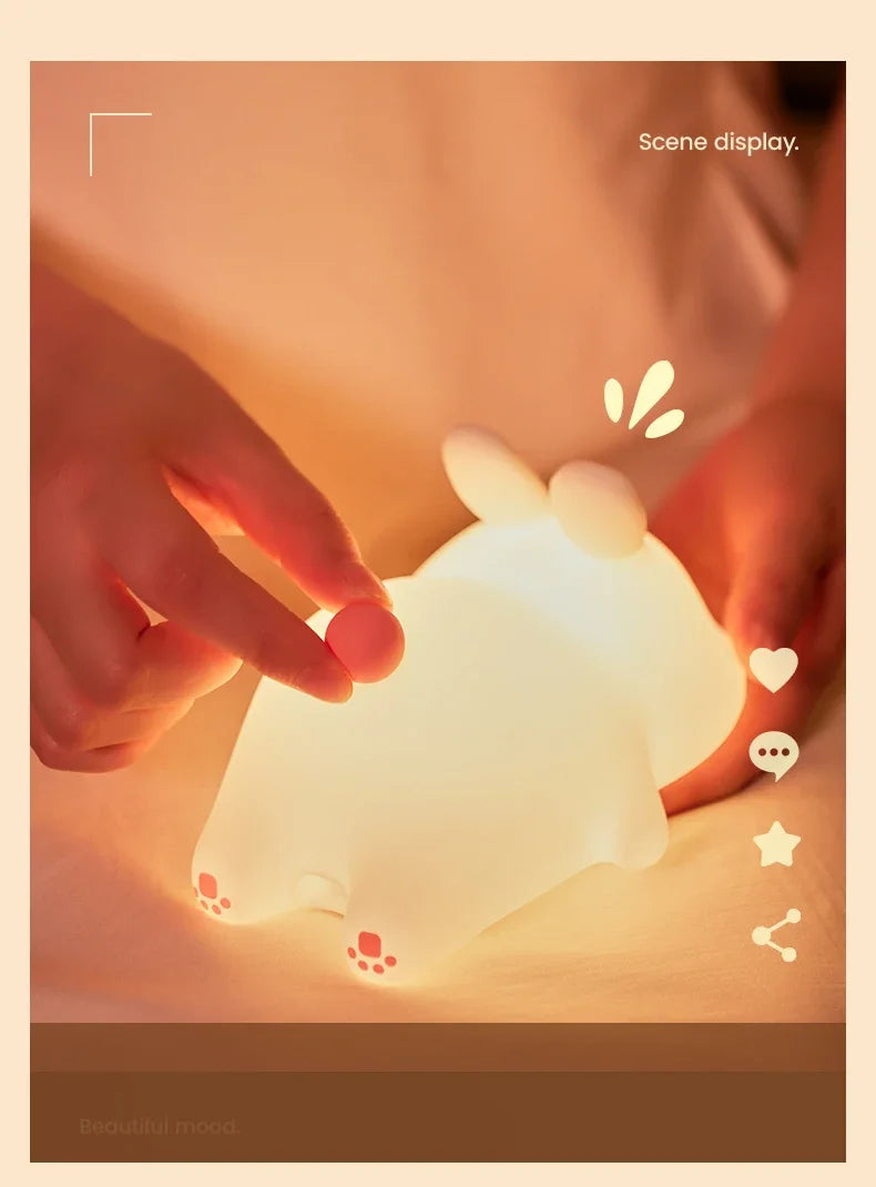 Platwo™ Stress Relief Panda Lamp