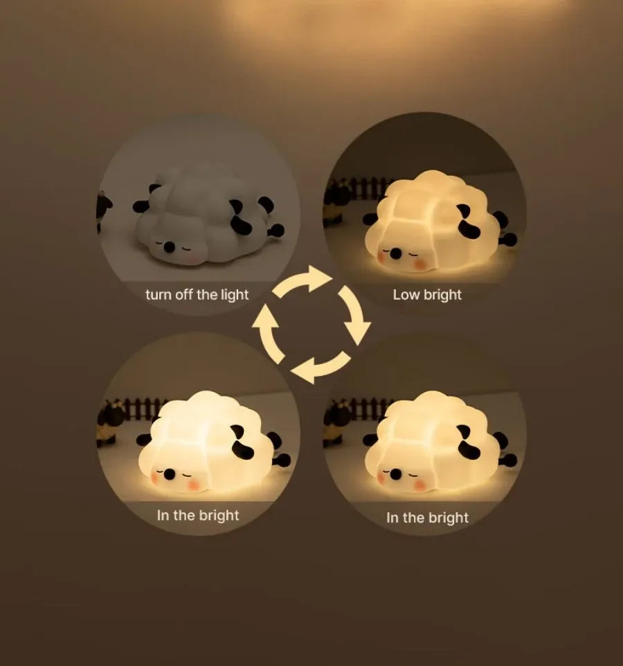 Platwo™ Stress Relief Panda Lamp