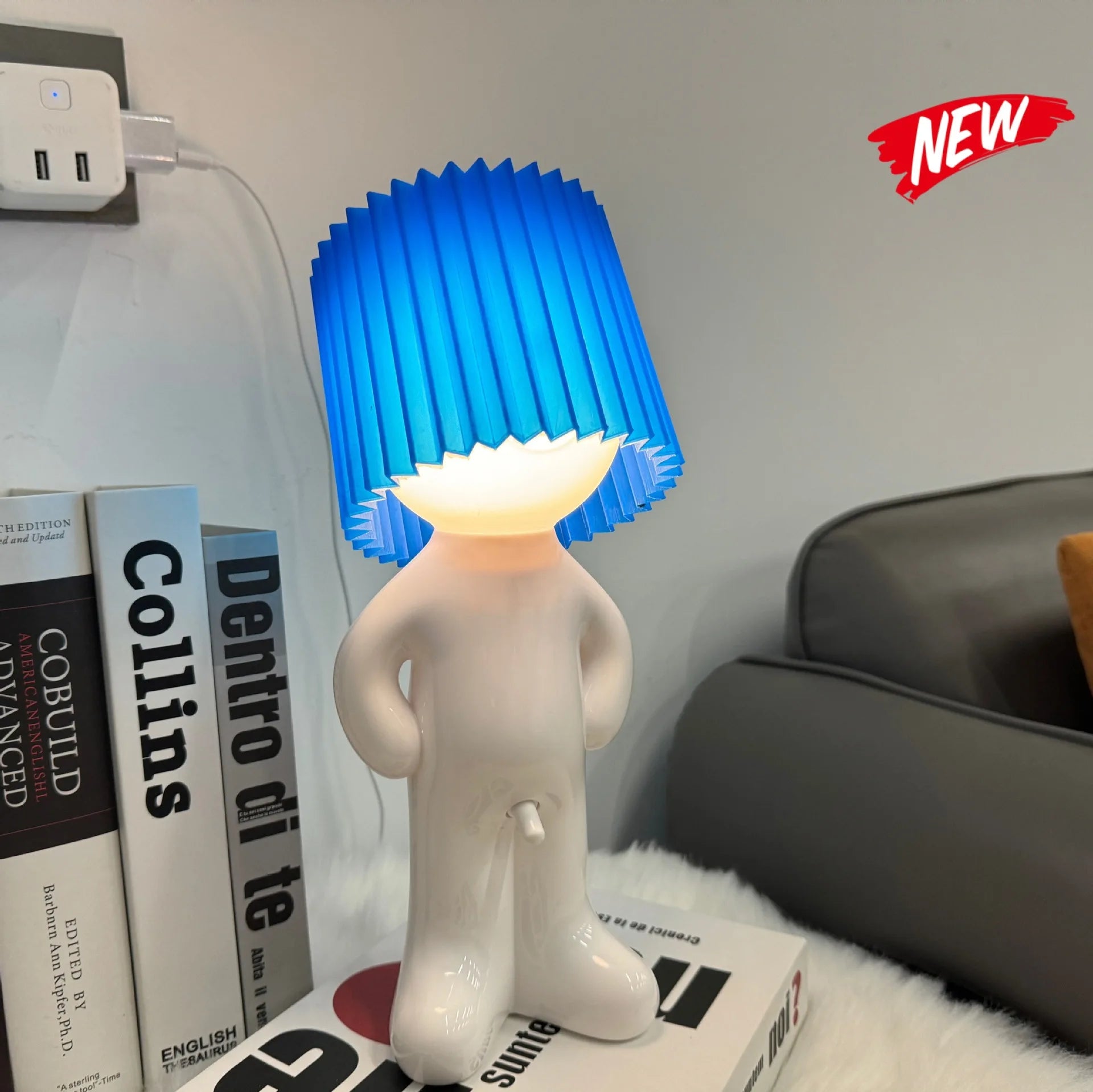 Platwo™ Naughty Boy Night Light