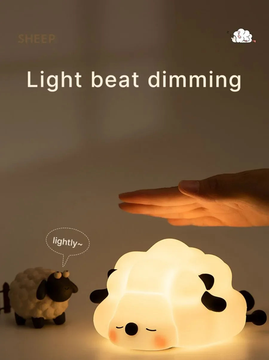 Platwo™ Stress Relief Panda Lamp