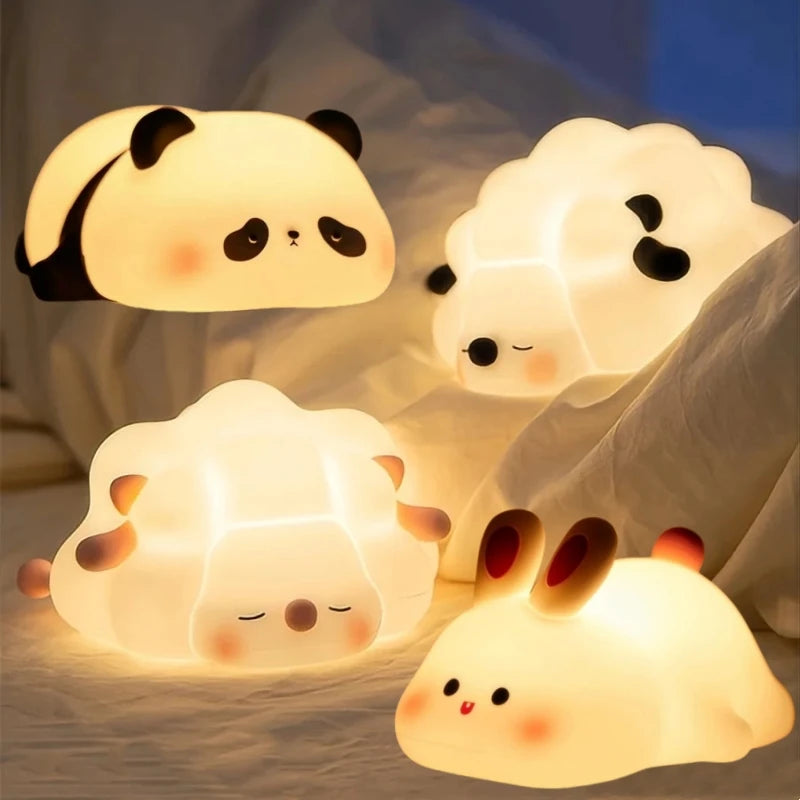 Platwo™ Stress Relief Panda Lamp