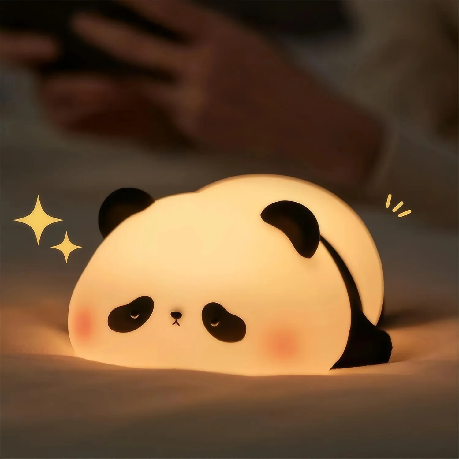 Platwo™ Stress Relief Panda Lamp