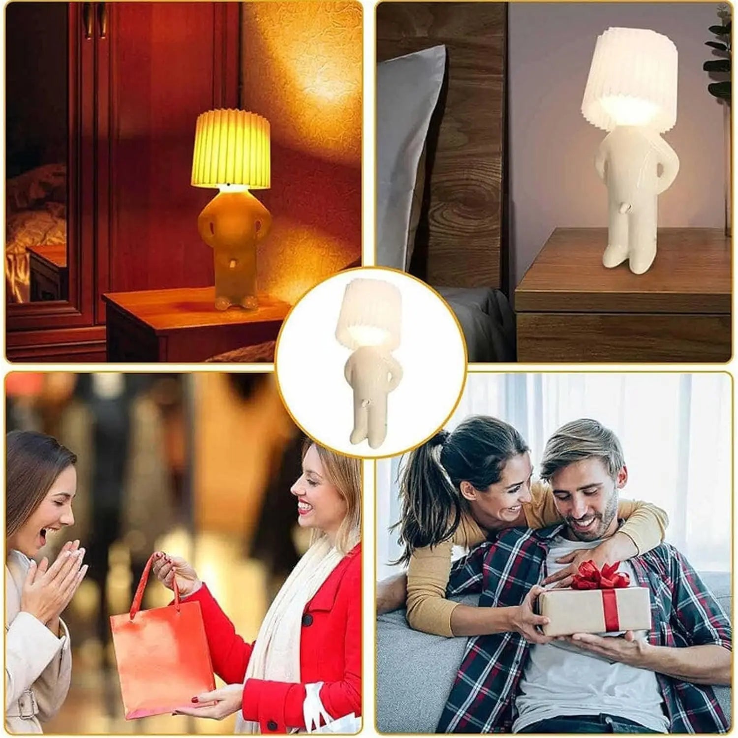 Platwo™ Naughty Boy Night Light