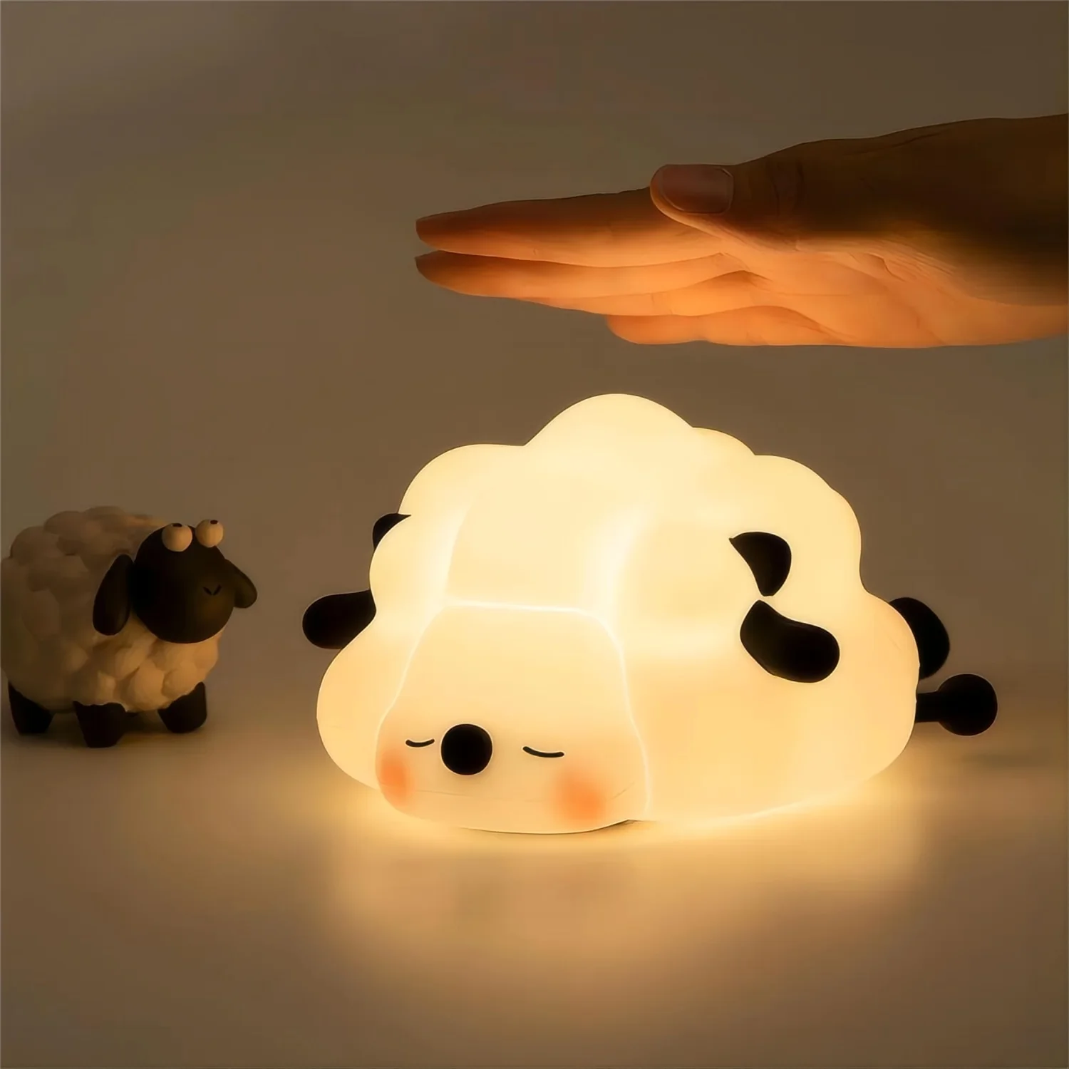 Platwo™ Stress Relief Panda Lamp