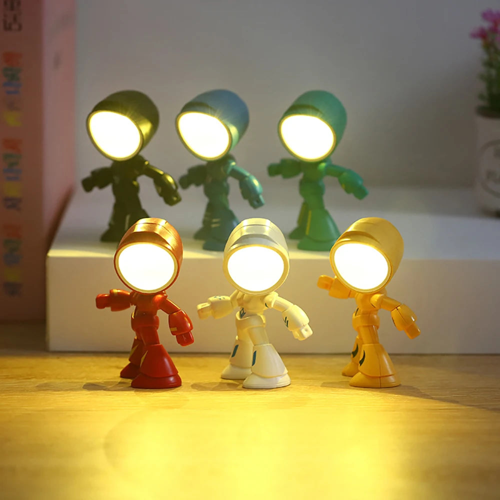 Platwo™ Mini Martian Lamp