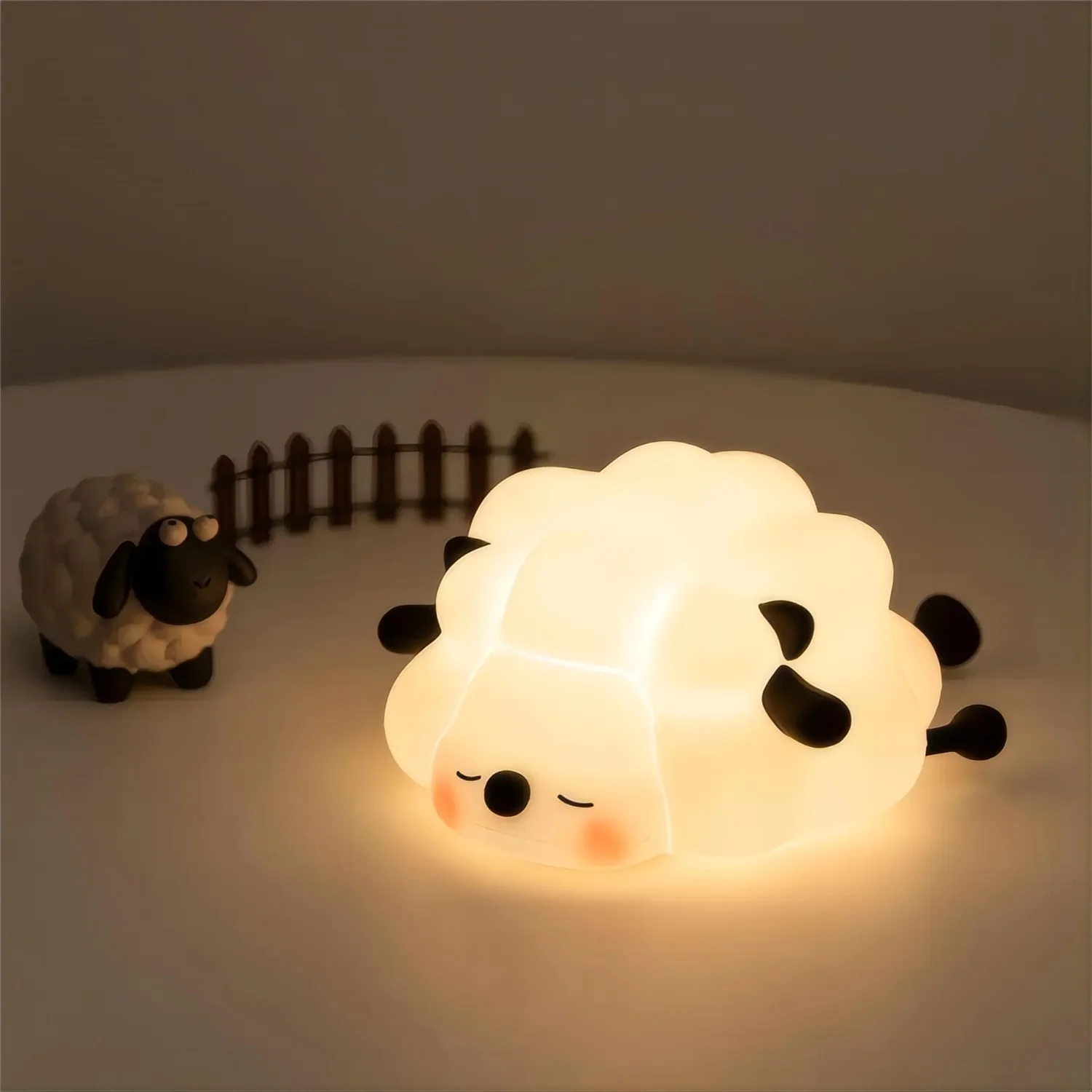 Platwo™ Stress Relief Panda Lamp