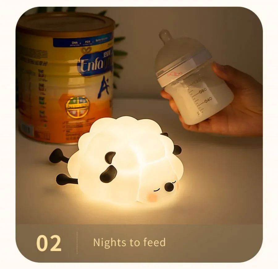 Platwo™ Stress Relief Panda Lamp