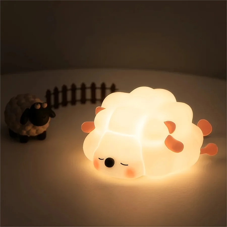 Platwo™ Stress Relief Panda Lamp