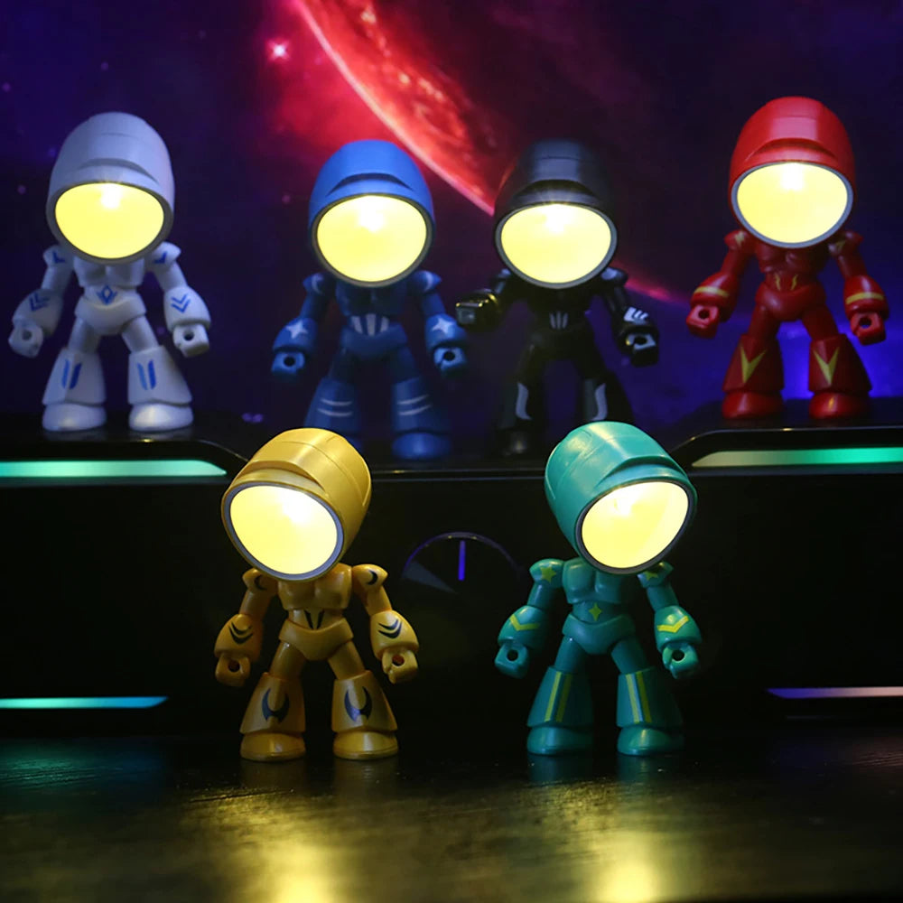 Platwo™ Mini Martian Lamp