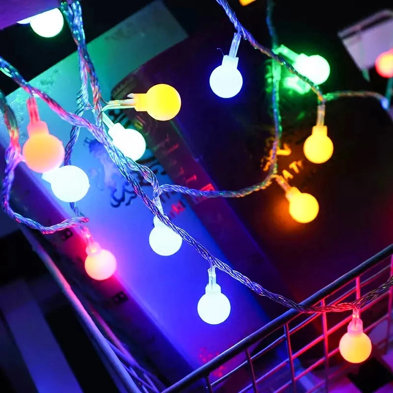 Platwo™ Ball String Lights